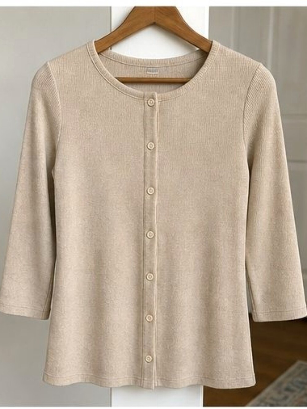 Sand Tunic Blouse